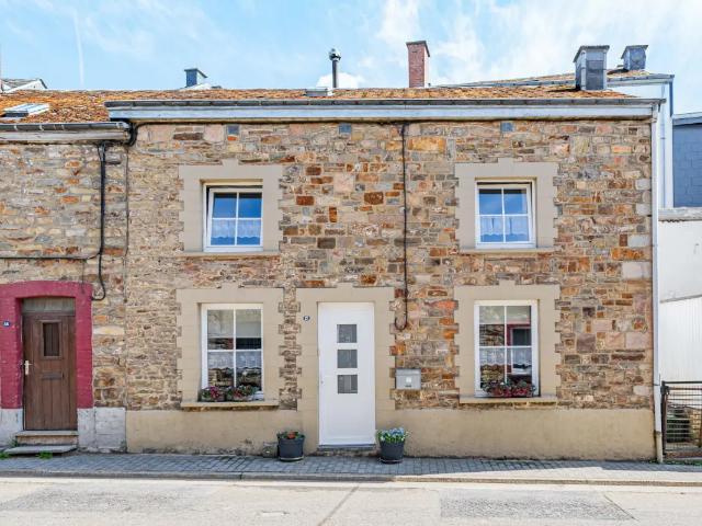 à vendre Maison Saint Hubert Rue de Lavaux