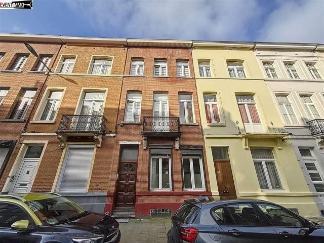 à vendre Maison Saint Josse ten Noode Rue Verboeckhaven