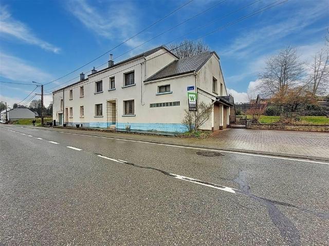 à vendre Maison Saint Léger Rue d'Arlon