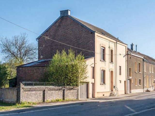 à vendre Maison Saint Mard Rue d'Harnoncourt