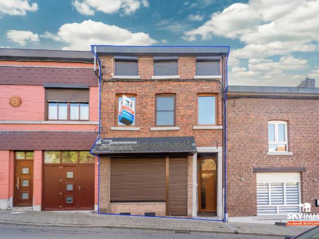 à vendre Maison Saint Nicolas Rue Chiff d'Or