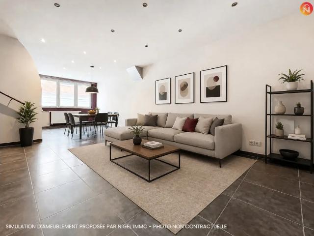 à vendre Maison Saint Nicolas Rue Ferdinand Nicolay