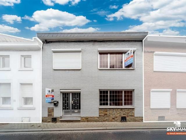 à vendre Maison Saint Nicolas Rue Oltrémont
