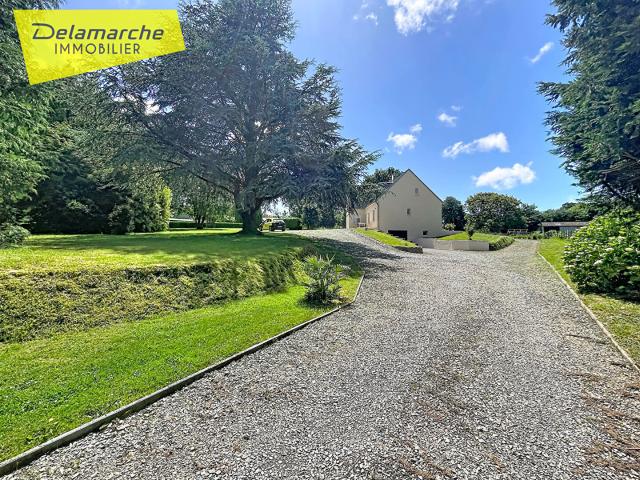 A vendre Maison Saint Sauveur La Pommeraye 7 pièces 4 chambres