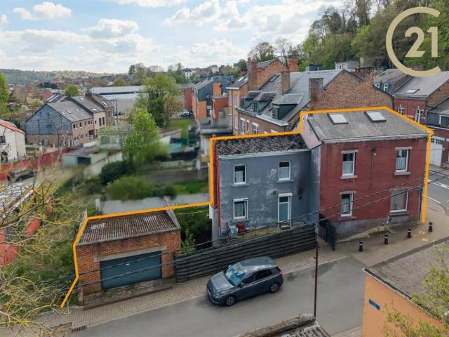 à vendre Maison Namur