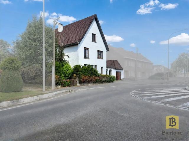 à vendre Maison Saint Symphorien Chaussée du Roi Baudouin