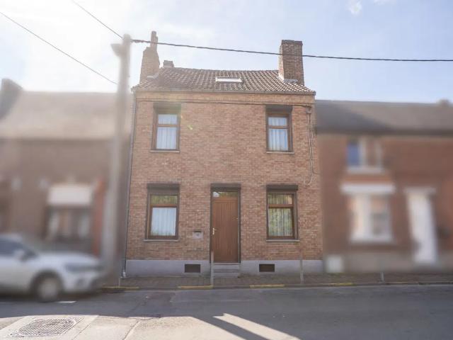 à vendre Maison Saint Symphorien Rue François Marcq