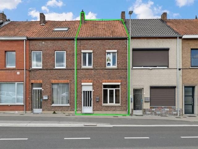 à vendre Maison Saint Trond Montenakenweg