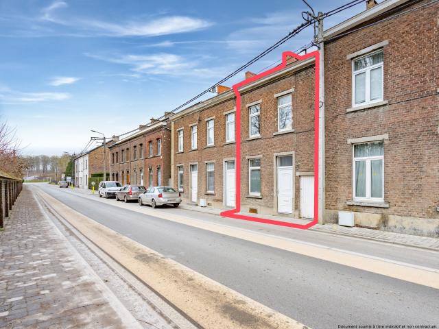 à vendre Maison Sambreville Boulevard de l’Europe