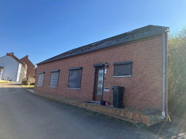 à vendre Maison Sambreville Rue Hayettes