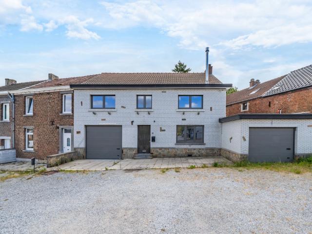 à vendre Maison Sambreville Rue Saint Roch