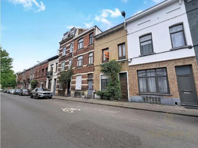à vendre Maison Schaerbeek