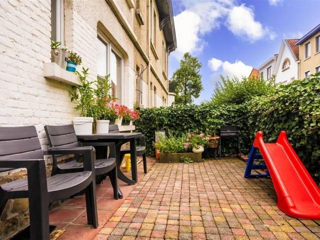 à vendre Maison Schaerbeek Avenue Charles Gilisquet