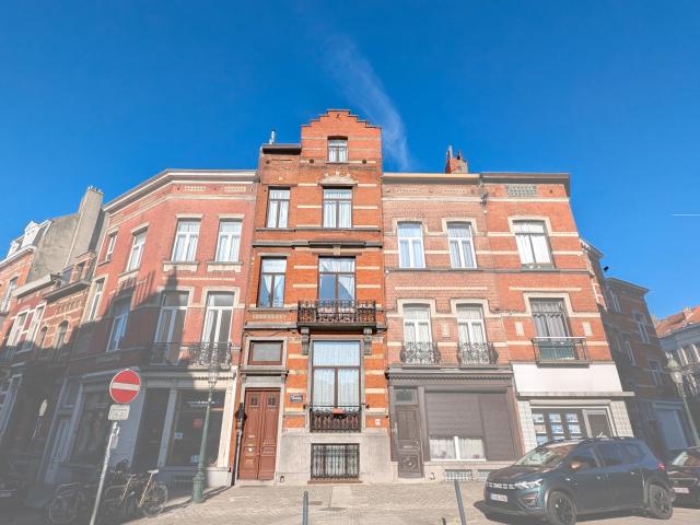 à vendre Maison Schaerbeek Colignonplein