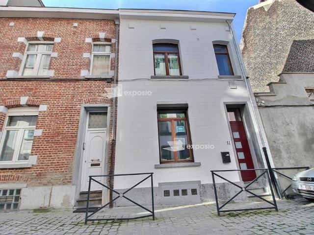 à vendre Maison Schaerbeek Petite Rue L'Olivier