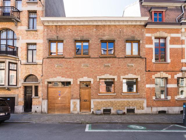 à vendre Maison Schaerbeek Rue Général Gratry
