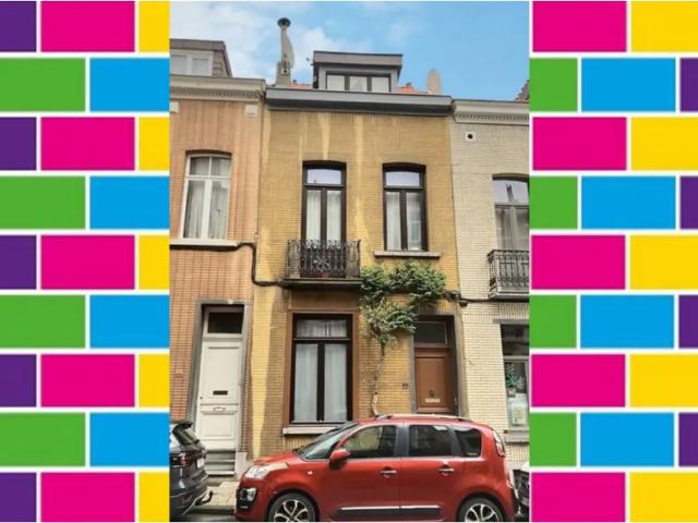 à vendre Maison Schaerbeek Rue de la Ruche