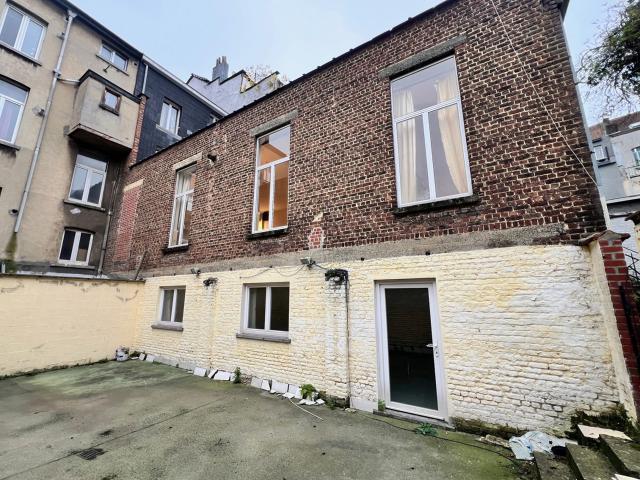 à vendre Maison Schaerbeek Rue de Potter