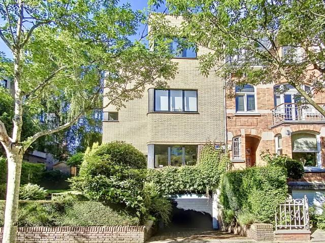 à vendre Maison Schaerbeek RUE DES MIMOSAS