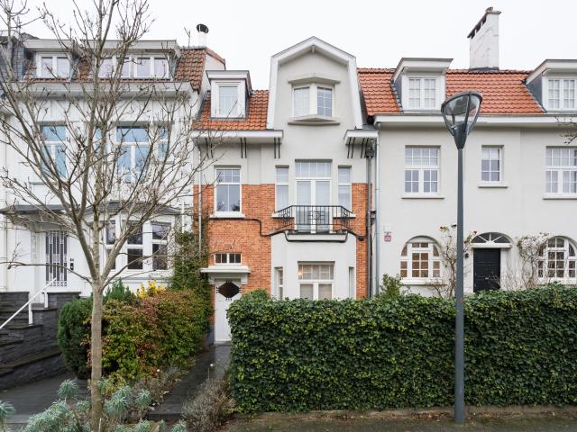 à vendre Maison Schaerbeek Rue des Mimosas