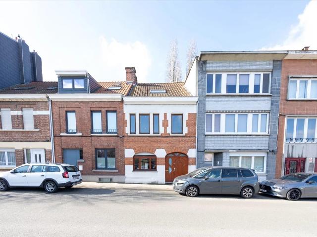 à vendre Maison Schaerbeek Rue du Tilleul