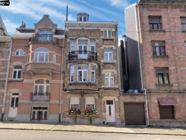à vendre Maison Schaerbeek Rue Emile Wittmann