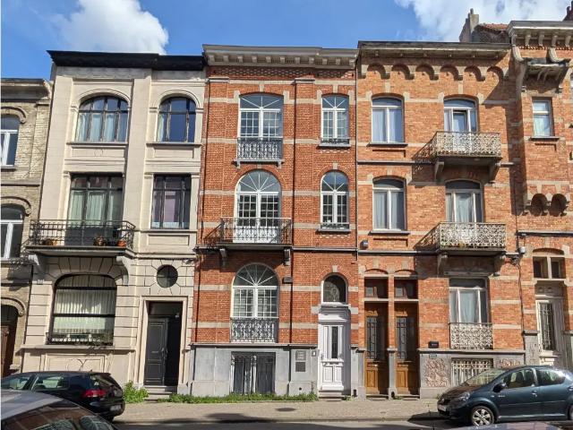 à vendre Maison Schaerbeek Rue Frans Binjé