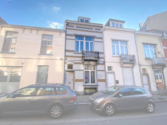 à vendre Maison Schaerbeek Rue Henri Chomé