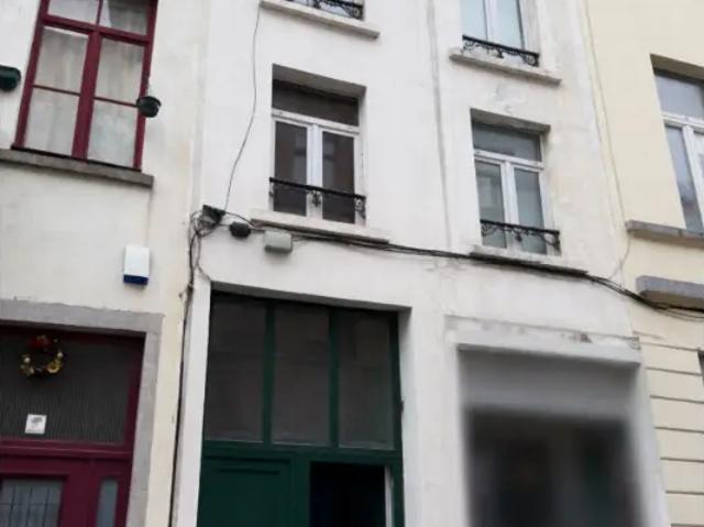 à vendre Maison Schaerbeek Rue Linné