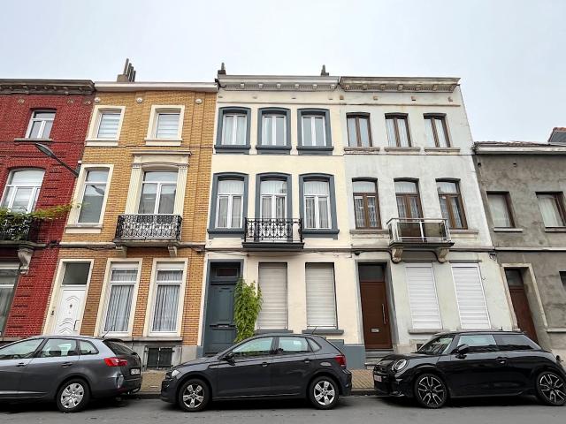 à vendre Maison Schaerbeek Rue Vanderlinden