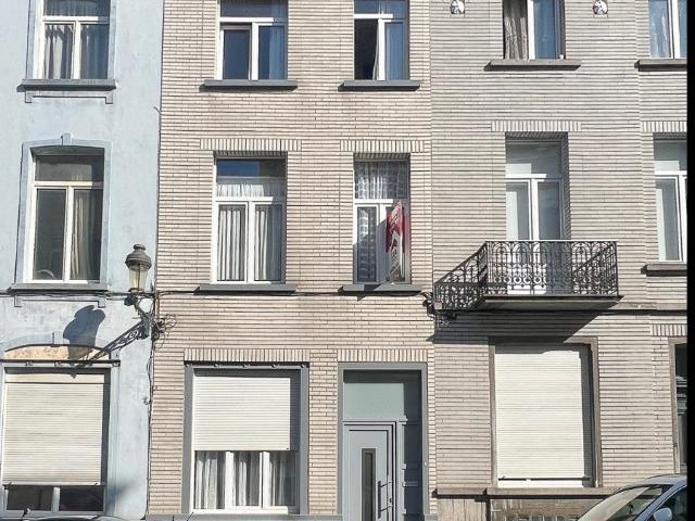 à vendre Maison Schaerbeek Rue Verhas