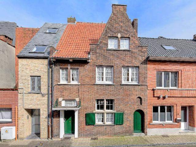 à vendre Maison Scherpenheuvel Koophandelstraat