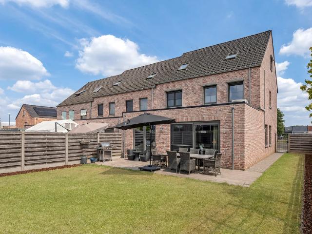 à vendre Maison Scherpenheuvel Wijk'De Stad'