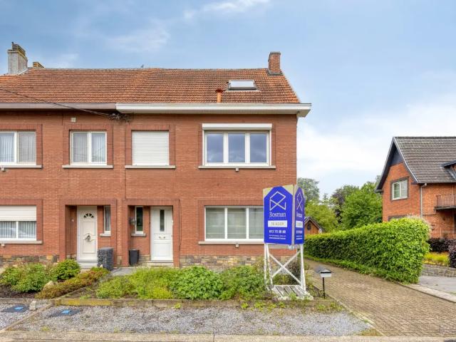 à vendre Maison Scherpenheuvel Zichem Fonteinstraat