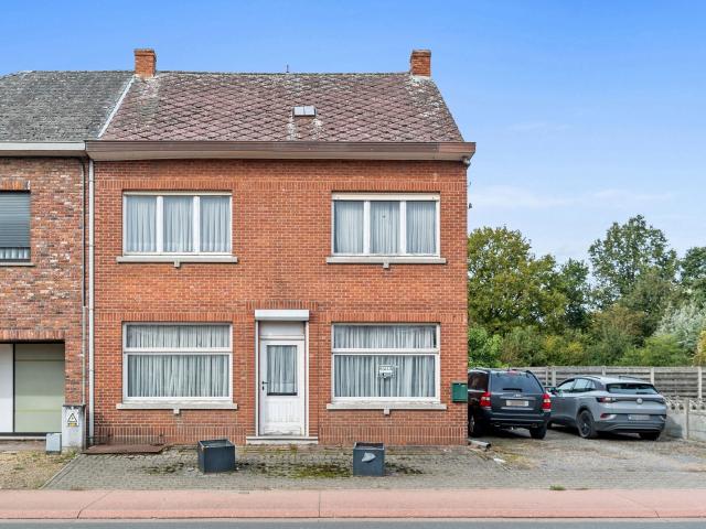 à vendre Maison Scherpenheuvel Zichem Voort