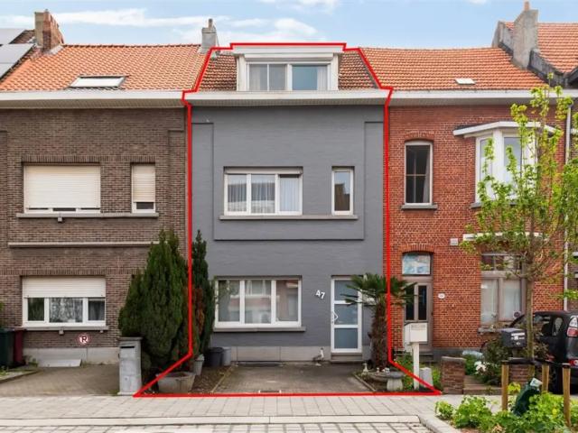 à vendre Maison Schoten Stanislas Meeuslei