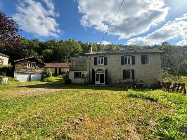 A vendre maison secteur LA BACHELLERIE 24