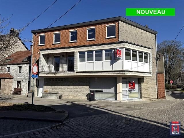 à vendre Maison Seilles Place Jean Tousseul