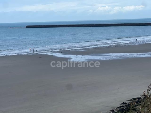À Vendre Maison Semi Individuelle Boulogne Sur Mer Vue M. 227m² Boulogne sur Mer