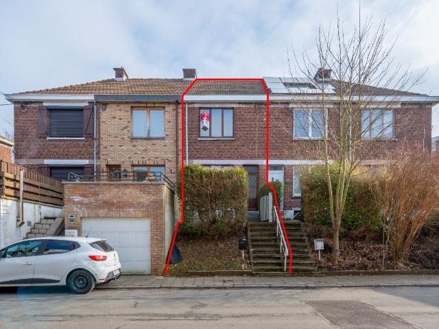 à vendre Maison Seraing Rue André Renard