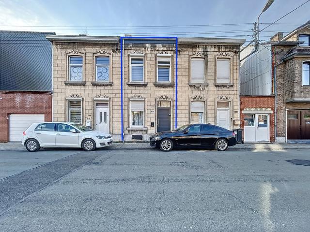 à vendre Maison Seraing Rue André Renard