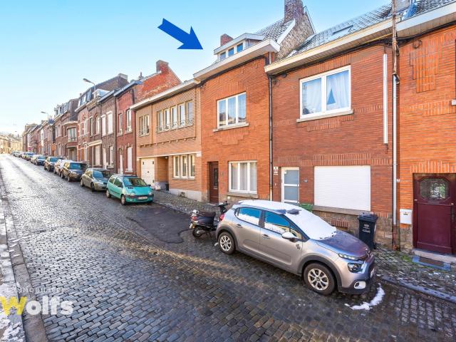 à vendre Maison Seraing Rue de la Chatqueue