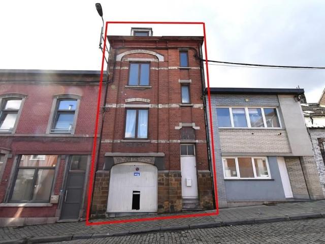 à vendre Maison Seraing Rue de la Chatqueue