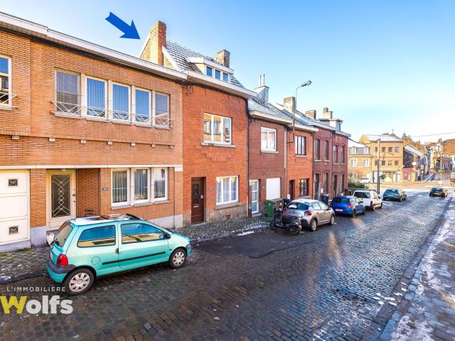 à vendre Maison Seraing Rue de la Chatqueue