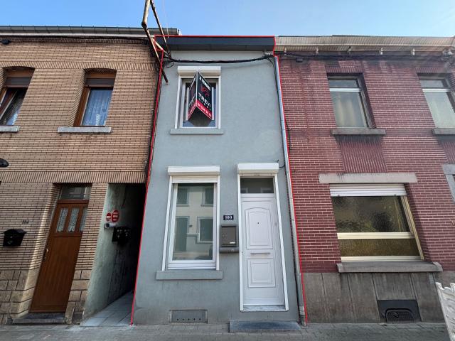 à vendre Maison Seraing Rue de la Paix