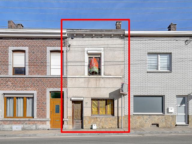 à vendre Maison Seraing Rue de la Vecquée
