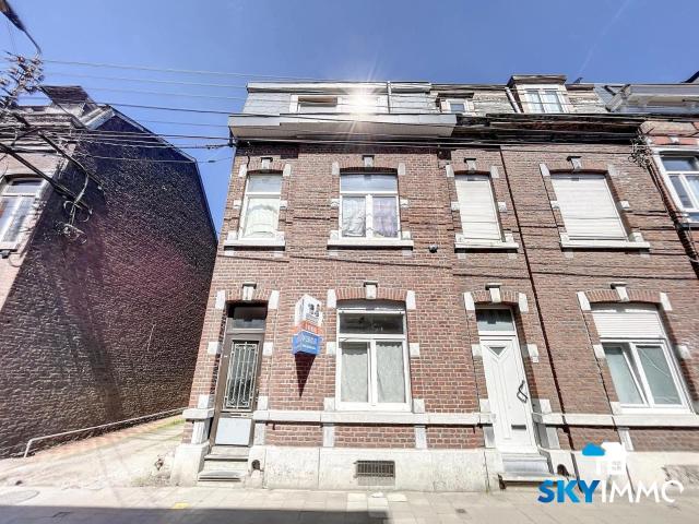 à vendre Maison Seraing Rue de l'Industrie