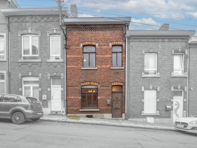 à vendre Maison Seraing Rue des Bas Sarts