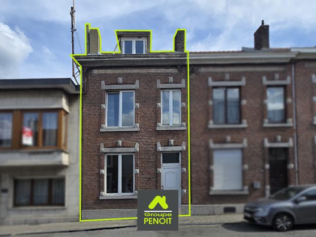 à vendre Maison Seraing Rue du Chêne