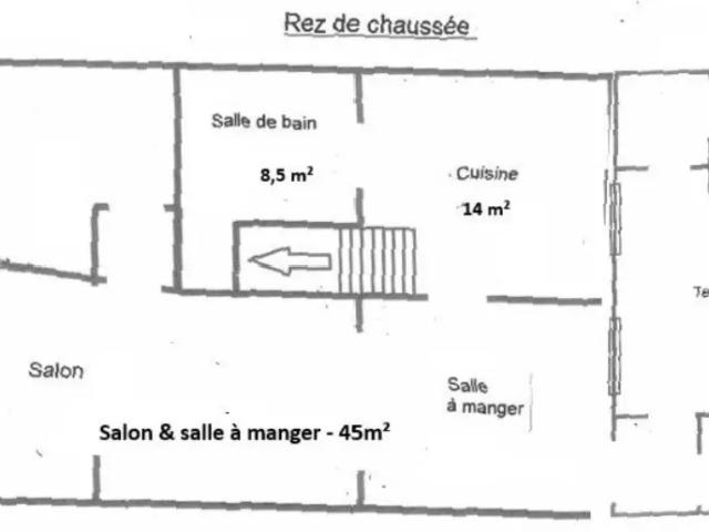 à vendre Maison Seraing rue du chêne